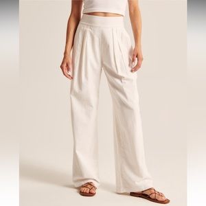 Abercrombie Linen Pants